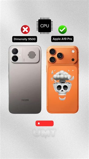 Redmi K90 Max vs iPhone 17 Pro Max