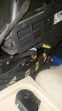 Jaguar Xf Pollen cabin filter replacement