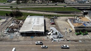 Tropical Storm Sally expected to hit Gulf Coast as slow-moving hurricane