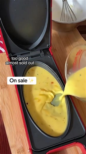 Perfect Omelette Maker for Effortless Cooking