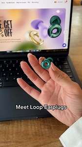 32K views · 37 reactions | Join 10 million who love Loop Earplugs!  Whether you want relief from snoring partners or hearing protection at loud events - we’ve got an earplug for you!  | Loop | Facebook