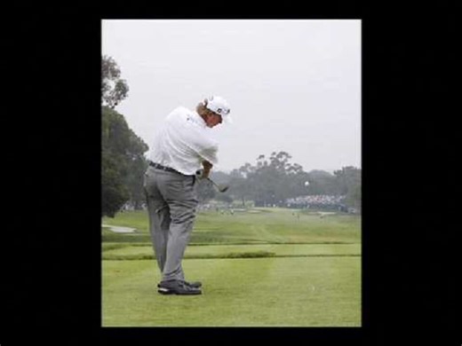 Swing Sequence: Steve Stricker