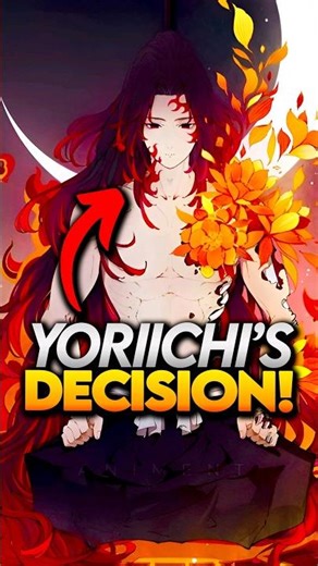 What Does Yoriichi Thinks About Kokushibo? Demon Slayer Explained #demonslayer #shorts