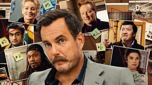 ‘Murderville’ Trailer: Watch Clueless Conan O’Brien and Sharon Stone Improvise Their Way Through Solving Murders (Video)