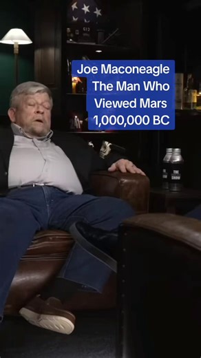🚨 Joe McMoneagle - US Army Project Stargate Remote Viewer 001 saw incredible things on Mars... 😱 🛸 👽"A massive pyramid... bigger than Earth's. Large rooms inside. Protection for survivors of some cataclysm... they're in stasis... but I think it's too late. They're all dead.""They're like 10 feet tall... human-like... and the sun looks really weird."Envelope said: "Mars 1 million USBC" — and every detail matched the secret JPL images perfectly.What really happened on Mars? Ancient human civil