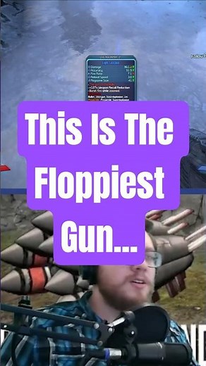 Why Is It Floppy?
