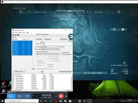 MGS 5 [Phantom Pain] Unlimited GMP l Toturial (Very Easy)