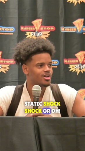 Hunter Deno and Jordon Fite on Their Dream Superhero Roles #powerrangers #shorts