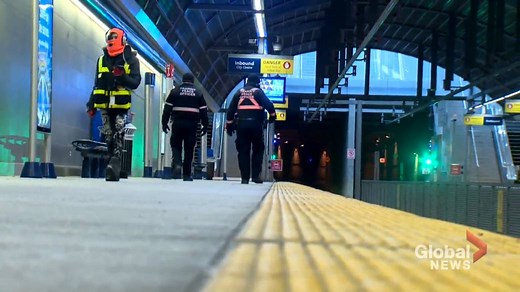 Social disorder at Calgary Transit not increasing despite rise in dispatch calls