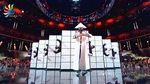 KinJaz忍者舞：全球顶尖街舞震撼全场 全程高燃