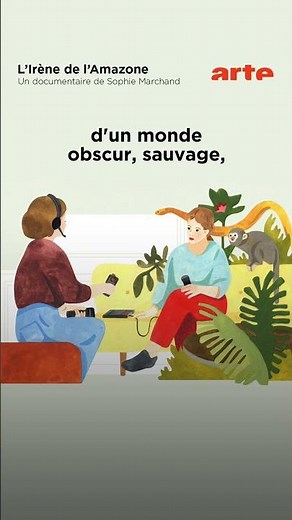 Quitter son monde et partir en Amazonie #podcast #amazonie #voyage #société