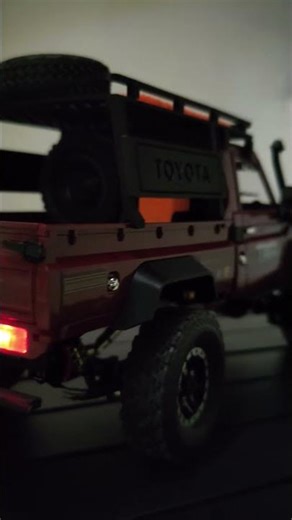 MN-82 as to Pro, after installing light kit as MN-82 pro! 📸🛻💥