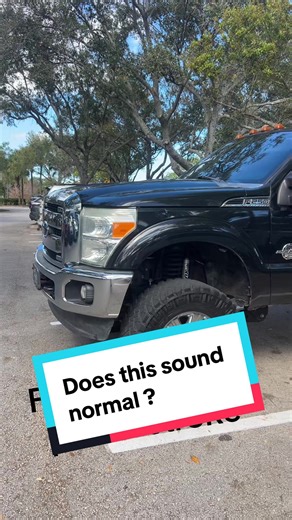 Understanding Turbo Noise in Powerstroke F250 Engines