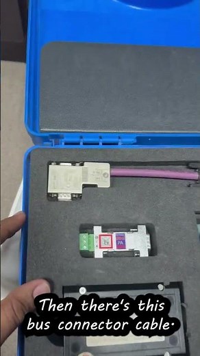 Profibus Troubleshooting Kit Intro - Diagnose PLC Network Faults Easily Stay Connected Coming Soon