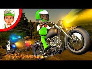 Мультики про машинки. Винтик и его друзья ищут машинки. мультик для детей