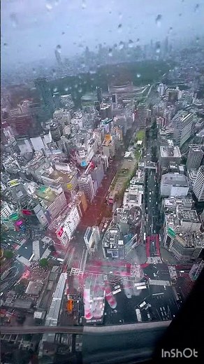 Tokyo City View from the Top of Tokyo Skytree | Stunning Skyline of Japan