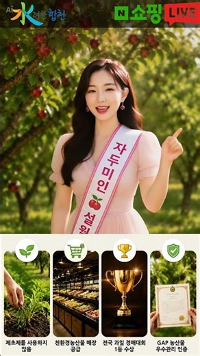 Seolwol Farm Plums 2kg Discount Sale [June 17th 4PM Shopping Live]