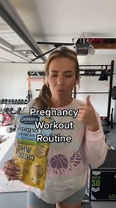 My 1st Trimester Pregnancy Routine | Love Sweat Fitness