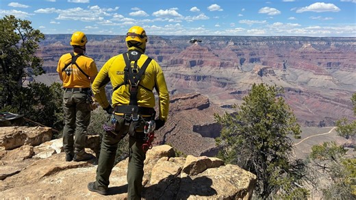 Missing ASU student found dead near Grand Canyon South Rim