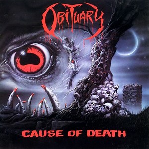 Obituary Albums Ranked