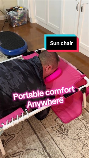 ☀️ Relax, Sunbathe, and Enjoy Maximum Comfort! 🛋️ Our @VINGLI.US Oversized Tanning Chair with Face Hole & Carrying Bag is perfect for the beach, backyard, or anywhere you want to lounge in style 😎 🌴 Lightweight, foldable, and easy to carry – your ultimate sunbathing companion 🌊 💺 Adjustable, durable, and designed for adults who love comfort while soaking up the sun 🚚 FREE Shipping – Order Now and Make Every Sunny Day a Chill Day! ✨ #suntan #suntanning #beachday #summermashup #loungechair