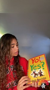In celebration of Black History Month, here's a book reading of "Yo! Yes?" by Chris Raschka. | Sun Prairie Schools