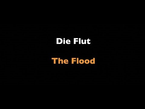 Joachim Witt | Die Flut | English Subtitles & Original Lyrics