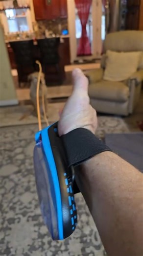 The world’s first string-launching webshooter! Launch, fly, and retract a glowing loop of string. Your superhero adventure starts now. | Caitlyn Risner Hunter | Facebook