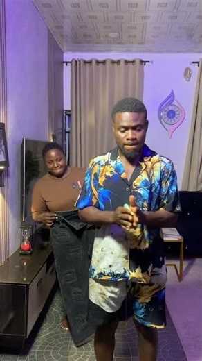 Sneaky wife Hilarious🤣💰. #couplecomedy #skit