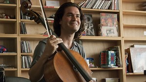 Zuill Bailey: Tiny Desk Concert