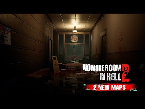 No More Room in Hell 2 | TWO New Maps Coming April 15