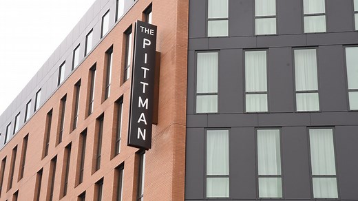 History runs deep at new Kimpton Pittman Hotel in Deep Ellum