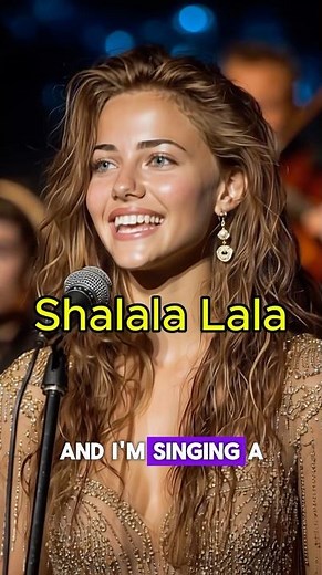 Shalala Lala - Lyrics – Vengaboys #lyricsvideo #shorts #vengaboys