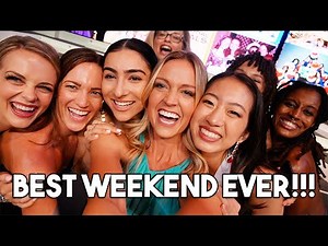 DYW National Finals 2022 // Mobile Alabama Vlog