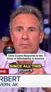 Why is the American Dream becoming unaffordable? Chris Cuomo breaks down the real crisis.