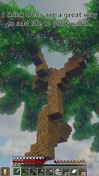 I BUILT A GUILD in my Minecraft Forever World