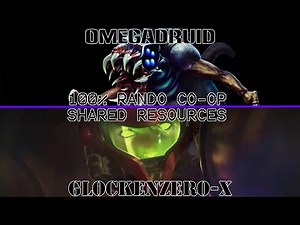 AM2R Randomizer Am2RRandom 100% with DruidVorse (47:49 IGT)