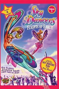Sky Dancers (1996) - TV Show