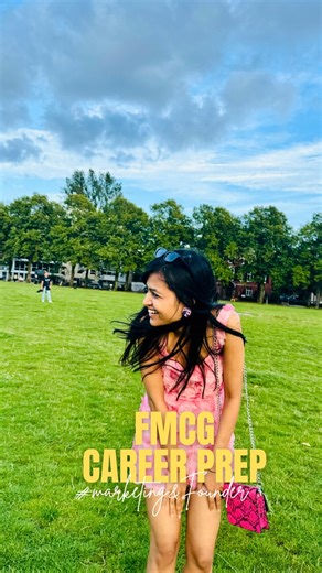 AARUSHI A NAULAKHA | [Day 5/365]Comment “MARKETING” for the exact FMCG interview questionnaire I used to crack HUL/ITC! 👇 How do you actually land an FMCG... | Instagram