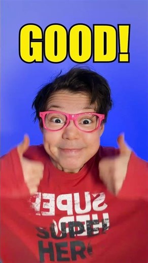 Good or Bad? 👍👎 Fun Learning Game for Kids