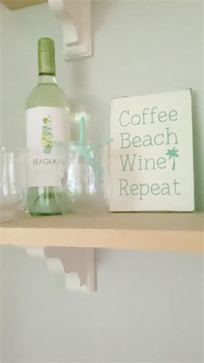 anchoredsouldesigns.com As a coastal enthusiast and small business owner, I'm always on the lookout for ways to bring the beauty of the beach into my home – and yours too! Whether it's a wooden sign, a woven seagrass basket, or a collection of seashells displayed on a shelf, there are endless possibilities when it comes to decorating with coastal flair. But beach decor is really about creating a space that creates the laid-back vibe and carefree spirit of the beach. It's about surrounding yourse