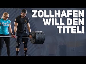 Zollhafen will den Titel! 🏅 Teamtraining bei CrossFit Zollhafen