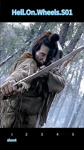 Hell on Wheels (Season 1) | The Widow's Turn