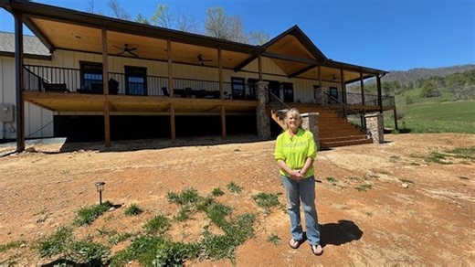 More than 50 homeowners approved for federal Helene buyouts in Yancey County