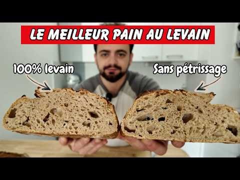 THE BEST SOURDOUGH BREAD YOU CAN MAKE - A Baker's Secrets