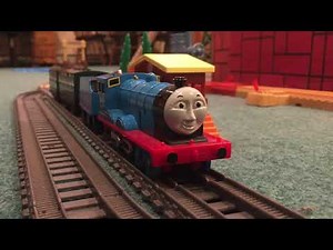 Thomas The Trackmaster Show: Episode 13 - Edward and Nia - Part 2
