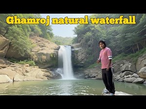 Ghamroj Waterfall: Explore Nature's Beauty Near Gurgaon || Mr sahiltanwar