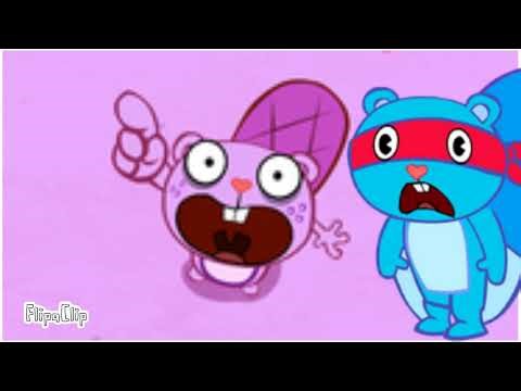 Happy tree friends season two Goreless part one a
