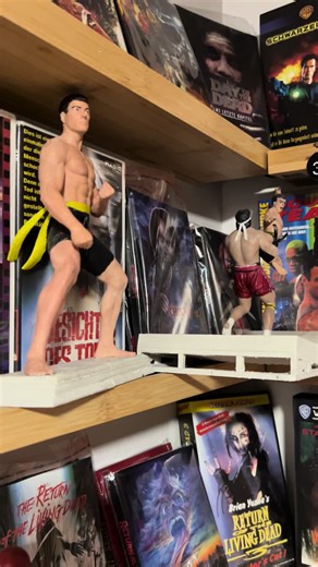 Exploring Retro Movies on TikTok in 4K