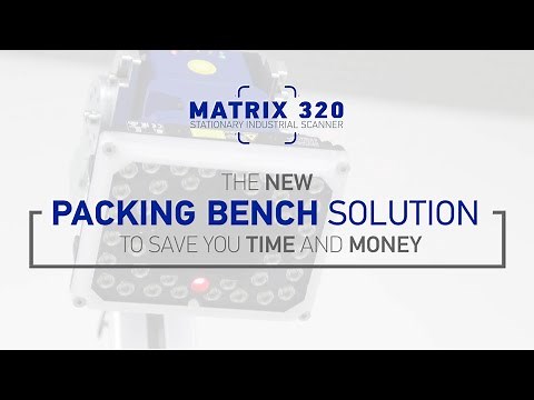 Matrix 320™ | Packing Bench Solution (Technical video)